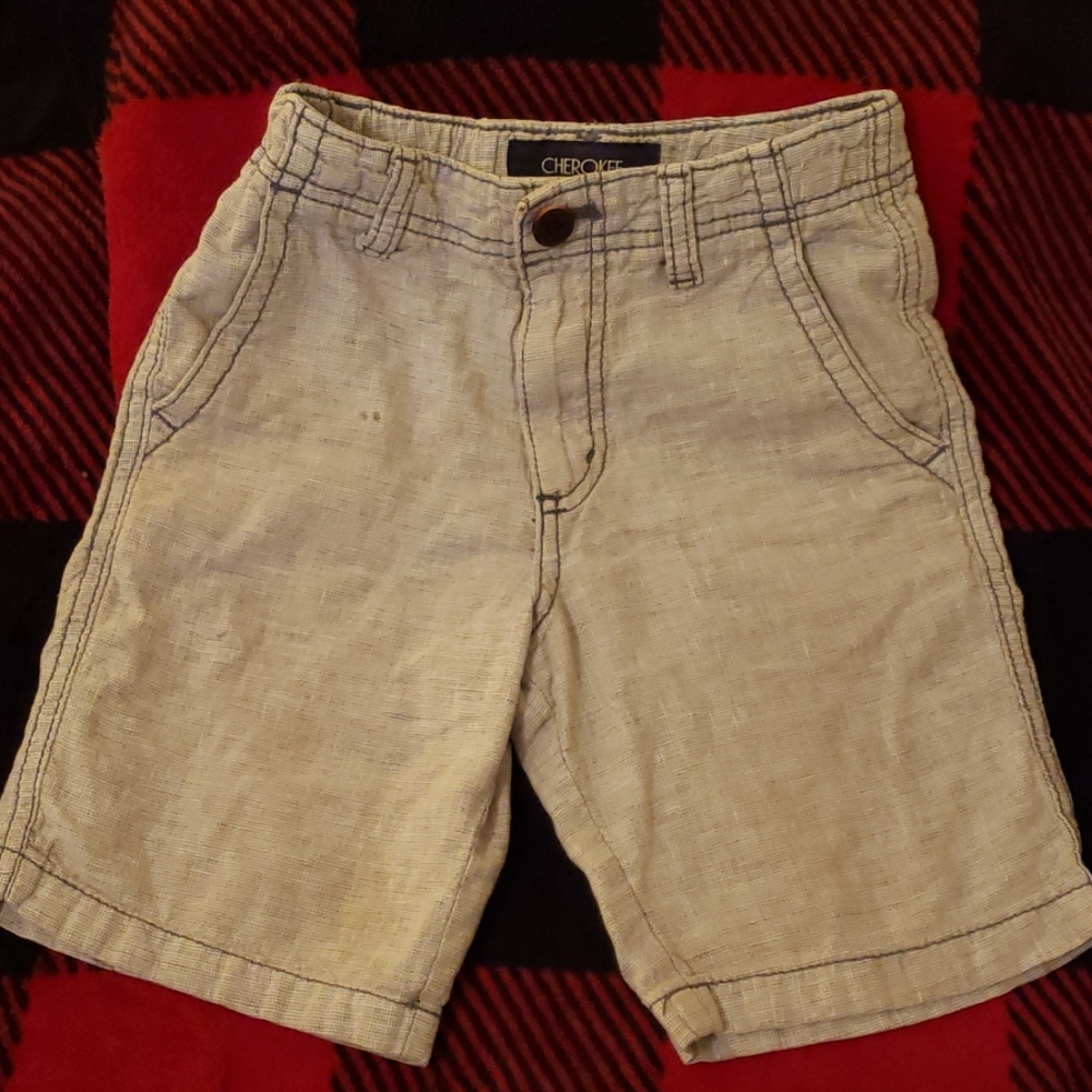 🍁 Gray Shorts